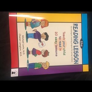 The Reading Lesson: Teach Your Child to Read in 20 Easy Lessons
